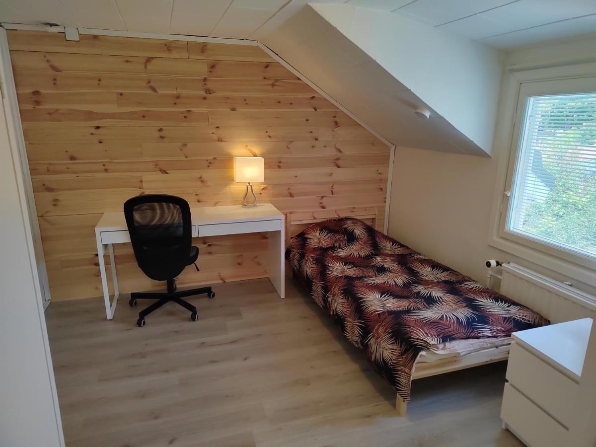 Kalle'S Unluxury Guest House Cl0Sed From 1St Of Feb 2025 Helsinki Exterior photo