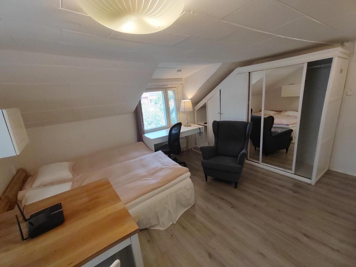 Kalle'S Unluxury Guest House Cl0Sed From 1St Of Feb 2025 Helsinki Exterior photo