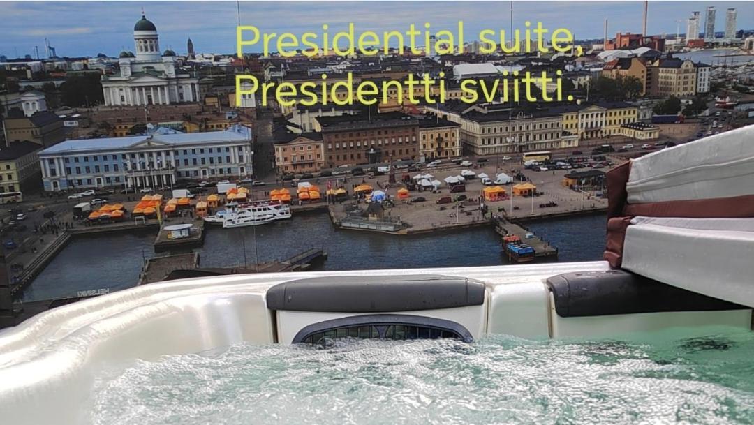 Kalle'S Unluxury Guest House Cl0Sed From 1St Of Feb 2025 Helsinki Exterior photo