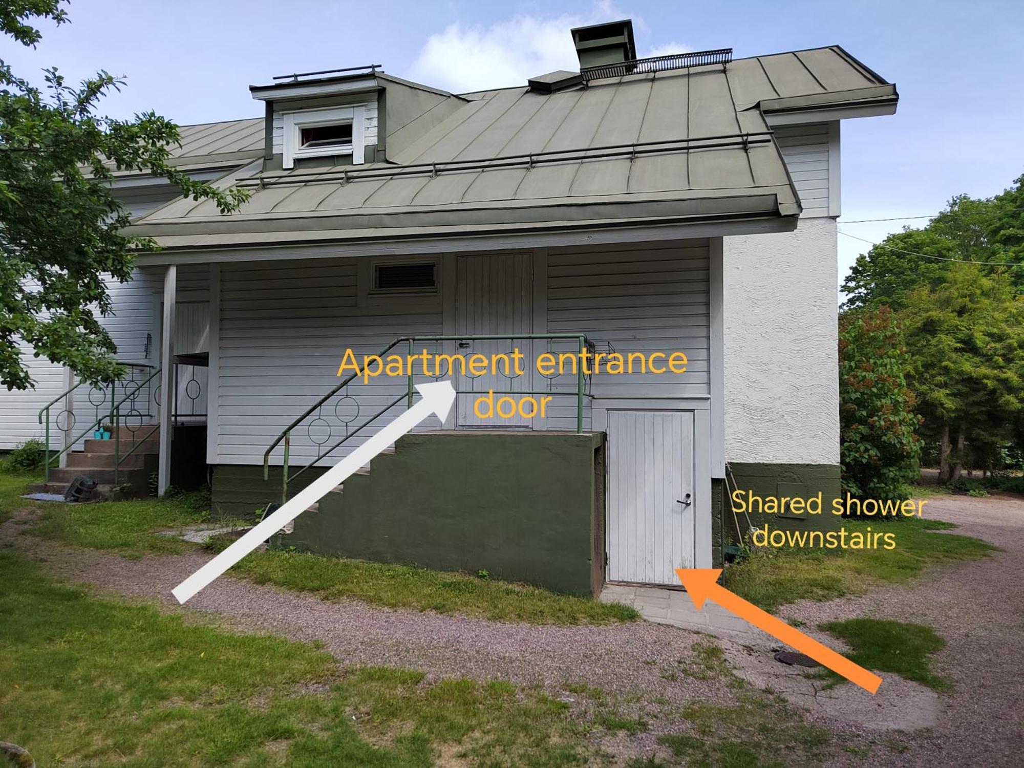 Kalle'S Unluxury Guest House Cl0Sed From 1St Of Feb 2025 Helsinki Exterior photo