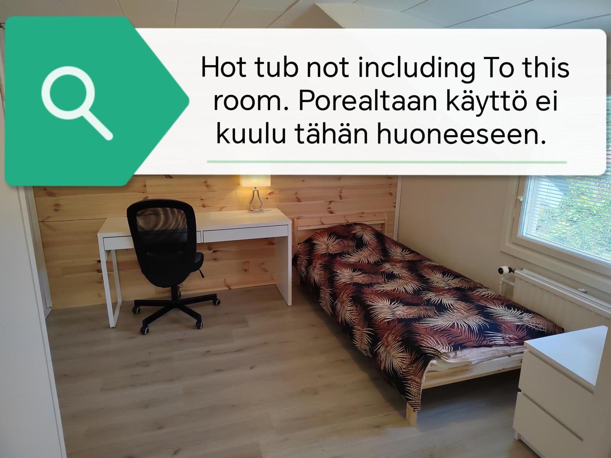 Kalle'S Unluxury Guest House Cl0Sed From 1St Of Feb 2025 Helsinki Room photo