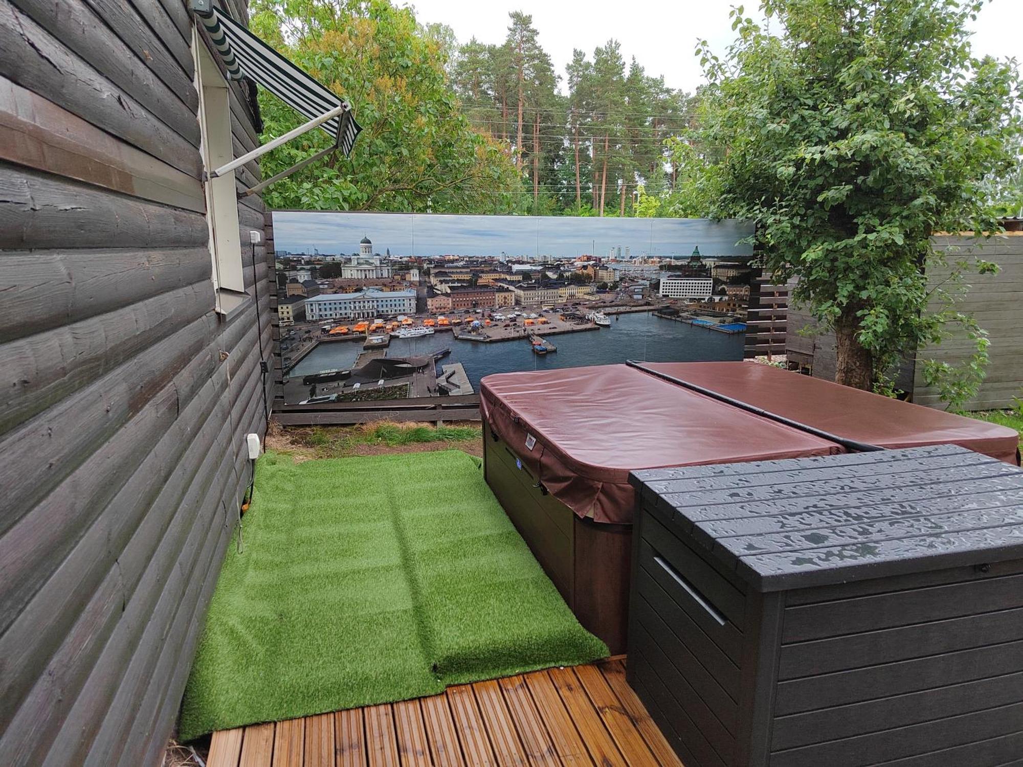 Kalle'S Unluxury Guest House Cl0Sed From 1St Of Feb 2025 Helsinki Exterior photo